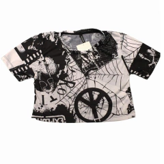 Remera Top Shenlog Mod. 2