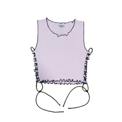 Top Tejido Pink