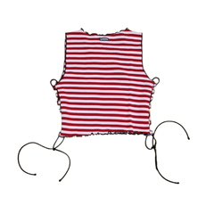 Top Tejido Stripes