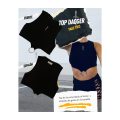 Top Dagger - comprar online