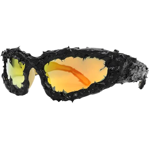 Anteojos de Sol Monstruoso Venom Envolvente