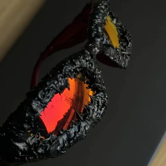 Imagen de Anteojos de Sol Monstruoso Venom Envolvente