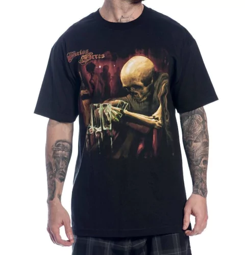 Remera Sullen Torres Tee Original Importada.