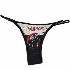 Ropa Interior Femenina Less "Travis Scott" - comprar online
