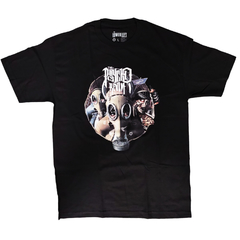 Remera Psycho Realm Tribal Original Importada