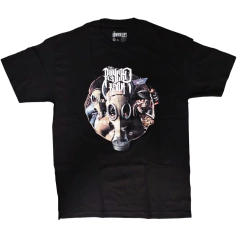 Remera Psycho Realm Tribal Original Importada