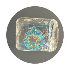 Lentes de Contacto Efecto Real Fantasia Celeste World en internet