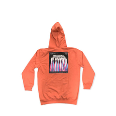 Buzo Hoodie Turbulence Ladrillo - buy online