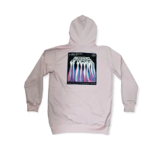 Buzo Hoodie Turbulence Rose - comprar online
