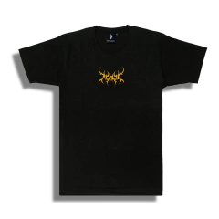 Remera Across Golden Death