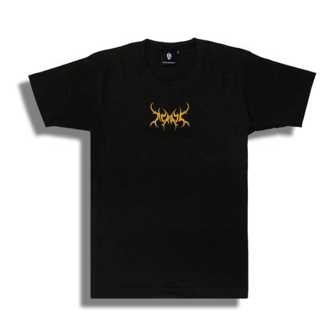 Remera Across Golden Death
