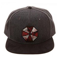 Gorra Snapback CAPCOM Resident Evil 2.0 - Bioworld USA - comprar online