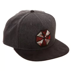Gorra Snapback CAPCOM Resident Evil 2.0 - Bioworld USA
