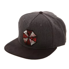 Gorra Snapback CAPCOM Resident Evil 2.0 - Bioworld USA - comprar online