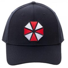 Gorra Curva Snapback Resident Evil Umbrella - Bioworld USA