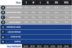 Imagen de CAMPERA BROSS UNIVERSITARIA 1974 AZUL