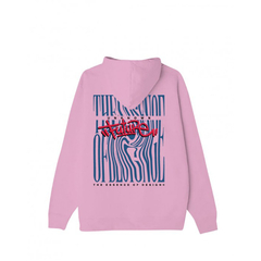 Buzo Hoodie Unknown Future Pink - buy online