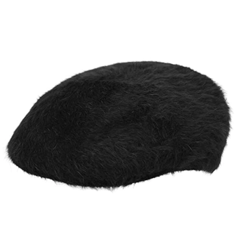 Boina Plush Importado - Negro