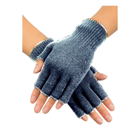 Guante Dedos Largo Sin dedos Color Verde Militar - (copia)