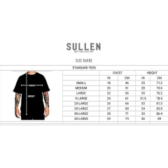 Remera Sullen Prudente S/S Original Importada - (copia) - online store