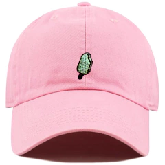Gorra Curva Helado