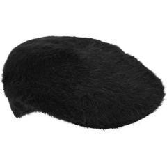 Boina Plush Importado - Negro - KITCH TECH