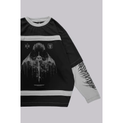 CAMISETA 'ARMAGEDDON' - KITCH TECH