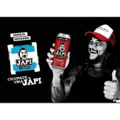 Cerveza el Bananero Artesanal Roja Lager - (copia) on internet