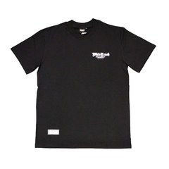 Remera USA Tour Negro