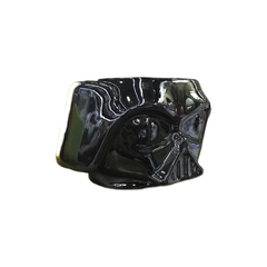 Taza Ceramica Star Wars Darth Vader Tipo Funko