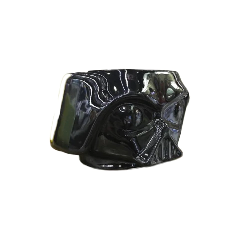 Taza Ceramica Star Wars Darth Vader Tipo Funko