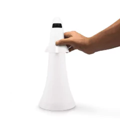 Velador Lampara LED Cohete - comprar online