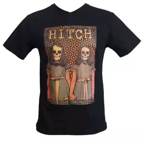 Remera El Resplandor