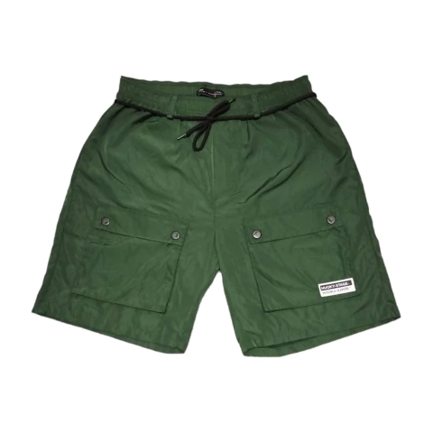 Bermuda Huoky-Stage Verde