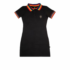 Vestido Pride LGBT Cuello Chomba
