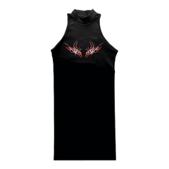 Vestido Tribal