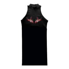 Vestido Tribal