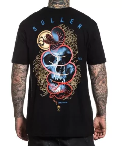 Remera Sullen Vision Ss Tee Original Importada - comprar online