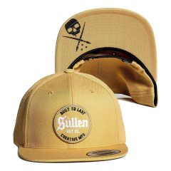 Gorra Sullen Plana Snapback Sullen Endurancecury Original Importada