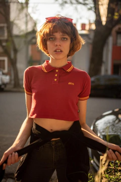 Chomba Crop FULL BLACK on internet