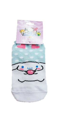 Medias Cinnamoroll - soquete