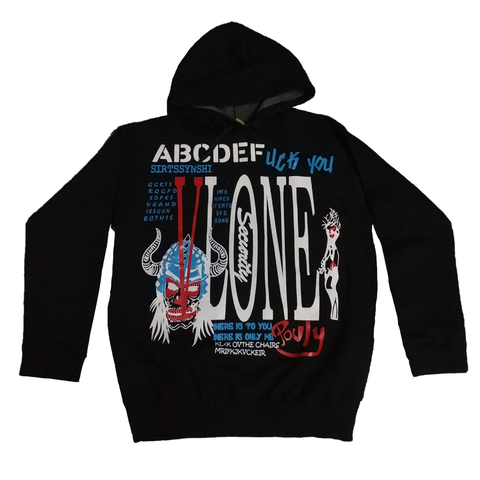 Buzo Crewneck Oversize " Vlone "