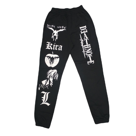 Babucha Death Note