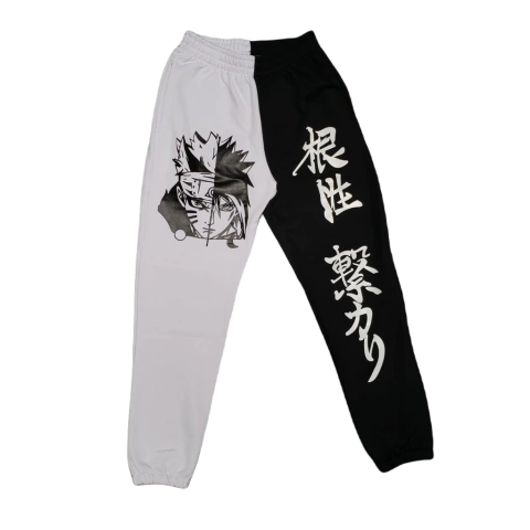 Babucha Naruto/Sasuke Dual