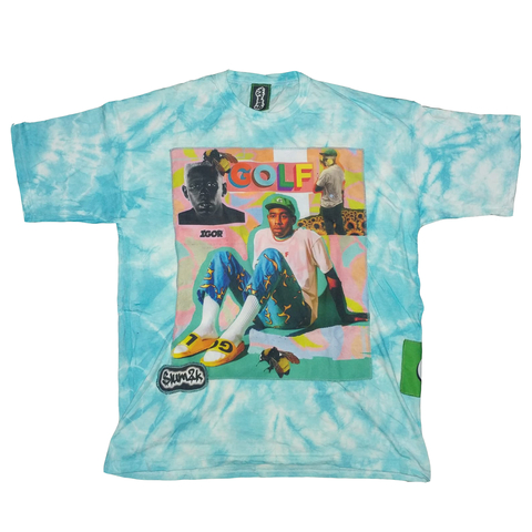 Remera Batik Tyler the Creator