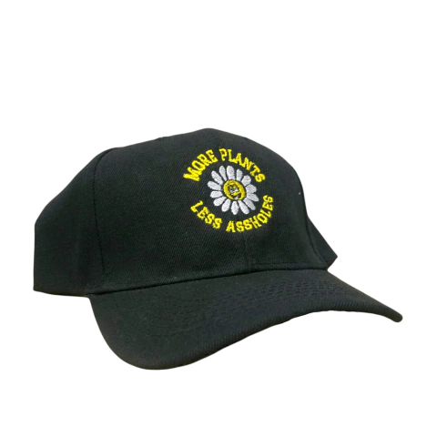 Gorra More Plants Regulable