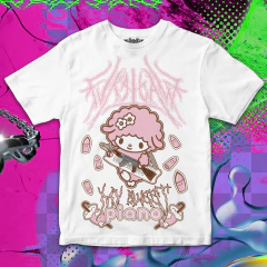 Remera My Sweet Piano - comprar online