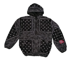 Anorak Morral Bandana