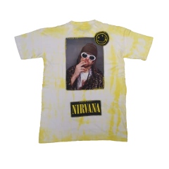 Remera Batik Nevermind Bandana - comprar online