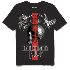 Remera Oversize L´Home